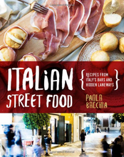 Load image into Gallery viewer, Italian Street Food: Recipes From Italy&#39;s Bars and Hidden Laneways
